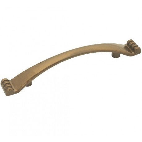 Hickory Hardware P14461 Conquest Cabinet Pull, Center to Center Length 3"