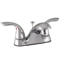 Design House 524983 Ashland Centerset 4" Sink / Lavatory Faucet