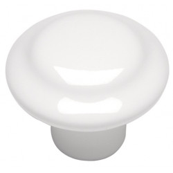 Hickory Hardware P14848 Conquest Cabinet Knob, 1-3/8" Diameter