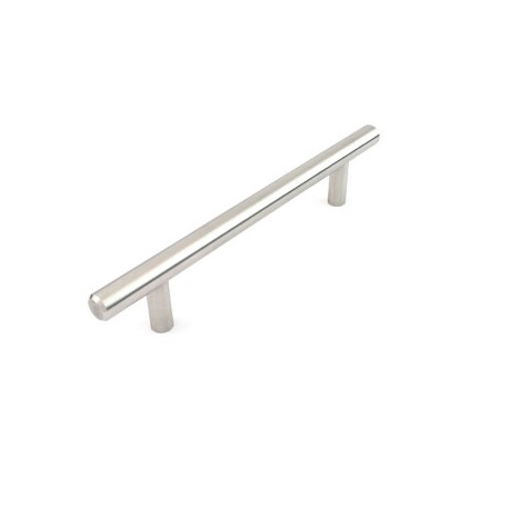 Hickory Hardware P22 Contemporary Bar Pulls Cabinet Pull, Stainless Steel