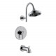 Design House 525709 525691 Geneva Bath & Shower Trim w/ Valve