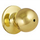 Design House 740829 781856 Ball Pro Series Lockset