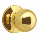 Design House 740829 781856 Ball Pro Series Lockset