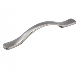 Belwith Keeler P2164 Euro-Contemporary Cabinet Pull, Center to Center Length 4"
