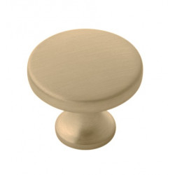 Hickory Hardware H076698 Forge Cabinet Knob, 1 3/8" Diameter