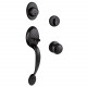 Design House 778/779 Coventry Pro Series Entry Handleset w/ Interior Trim