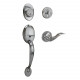 Design House 778/779 Coventry Pro Series Entry Handleset w/ Interior Trim