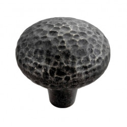 Hickory Hardware P3063 Mountain Lodge Cabinet Knob, 1-3/8" Diameter
