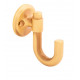 Hickory Hardware H077859 Piper Cabinet Hook, Length 1 1/8"