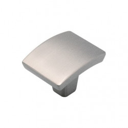 Hickory Hardware P3123 Raleigh Cabinet Knob, Size 1-3/8"(L) X 1-1/8"(W)