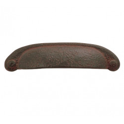 Hickory Hardware P3004 Refined Rustic Cabinet Pull