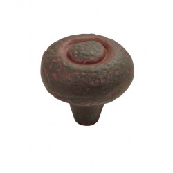 Hickory Hardware P300 Refined Rustic Cabinet Knob