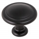 Design House 182196 Victorian Knob, 10-Pack, Oil Rubbed Bronze