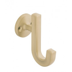 Hickory Hardware H077888 Woodward Hook, Center to Center Length 1 1/8"