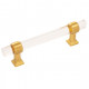 Hickory Hardware HH075857 Crystal Palace Cabinet Pull