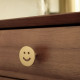 Hapny Home SM25 Smiley Cabinet Knob