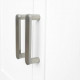 Hapny Home R50 Ribbed Cabinet Pull