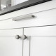 Hapny Home R50 Ribbed Cabinet Pull