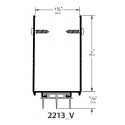 Pemko 2213 Door Shoe / Kickplate