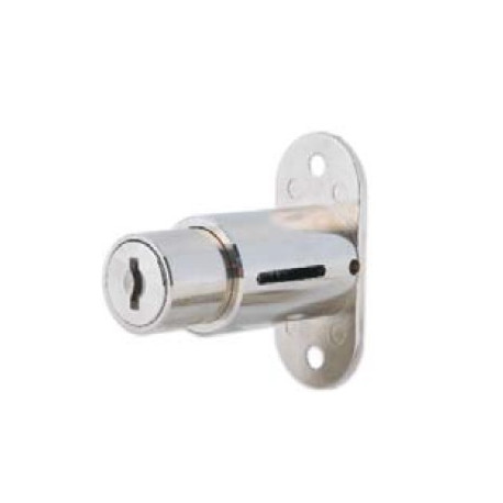 FJM Security 3776 Push Lock, Double Sided Key