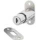 FJM Security 3779 Plunger Lock with T Throw and Capture Plate