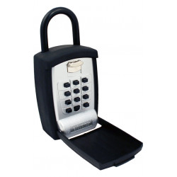 FJM Security SL KeyGuard Push Botton Lock Box-Shackle