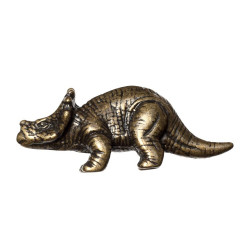 Sierra Lifestyles 68333 Styracosaurus Dinosaur Knob - D5