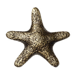 Sierra Lifestyles 6833 Star Fish Knob