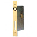 Von Morris 9200 Active Pocket Door Lock w/Dust Proof Strike