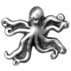 Sierra Lifestyles 6832 Octopus Knob