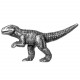 Sierra Lifestyles 68300 Alamosaurus Dinosaur Knob - D2 - Left Facing