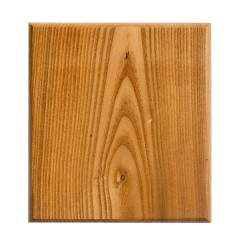 Sierra Lifestyles 682824 Screwless Traditional Double Blank Switchplate