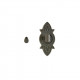 Rocky Mountain Hardware Privacy Mortise Bolt