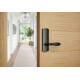 Rocky Mountain Hardware Convex Privacy Lock Set