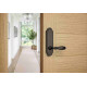 Rocky Mountain Hardware Corbel Arched Privacy Lock Set