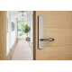 Rocky Mountain Hardware Curved Privacy Lock Set