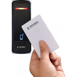 Camden CV-7600 Series BLE High Security Card Reader w/ Bluetooth