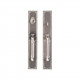 Rocky Mountain Hardware Corbel Rectangular Entry Lock Set