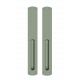 Rocky Mountain Hardware Curved Entry Lock Set