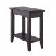 Design House 10505 Laurent Chairside Table
