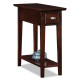 Design House 10071 1-Drawer Narrow End Table