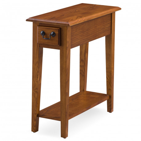 Design House 9017 1-Drawer Narrow End Table