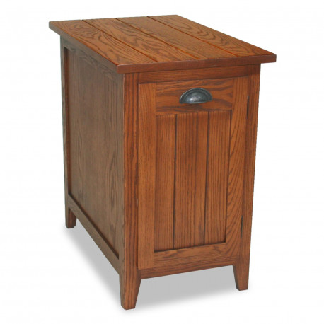 Design House 10031 Bin Pull Cabinet End Table