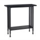 Design House 11232 Ironcraft Console Table