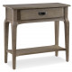 Design House 22032 Stratus 1-Drawer Console Table