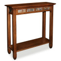 Design House 10059 Slate Accent Console Hall Stand