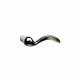 Rocky Mountain Hardware Convex Privacy Lock Set