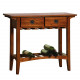 Design House 9061 Mission Wine Stand