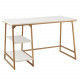 Design House 70003 Reversible Tier Shelf Desk