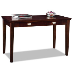 Design House 81400 Laptop Desk w/ Drawer In Chocolate Cherry